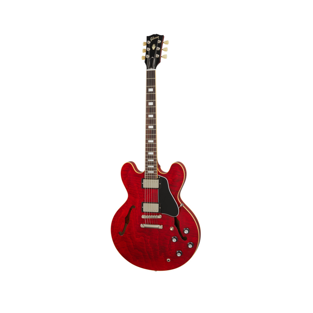 Đàn Guitar Điện Gibson ES-335 Figured