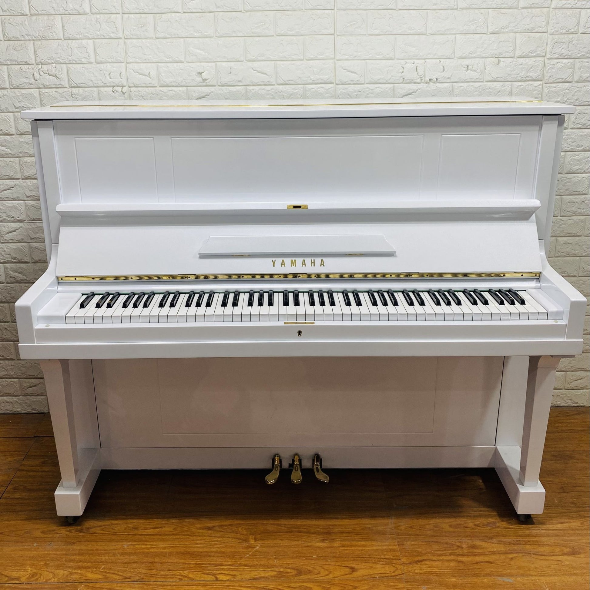 Đàn Piano Cơ Upright Yamaha U1 - U Series - Qua Sử Dụng – Việt Music