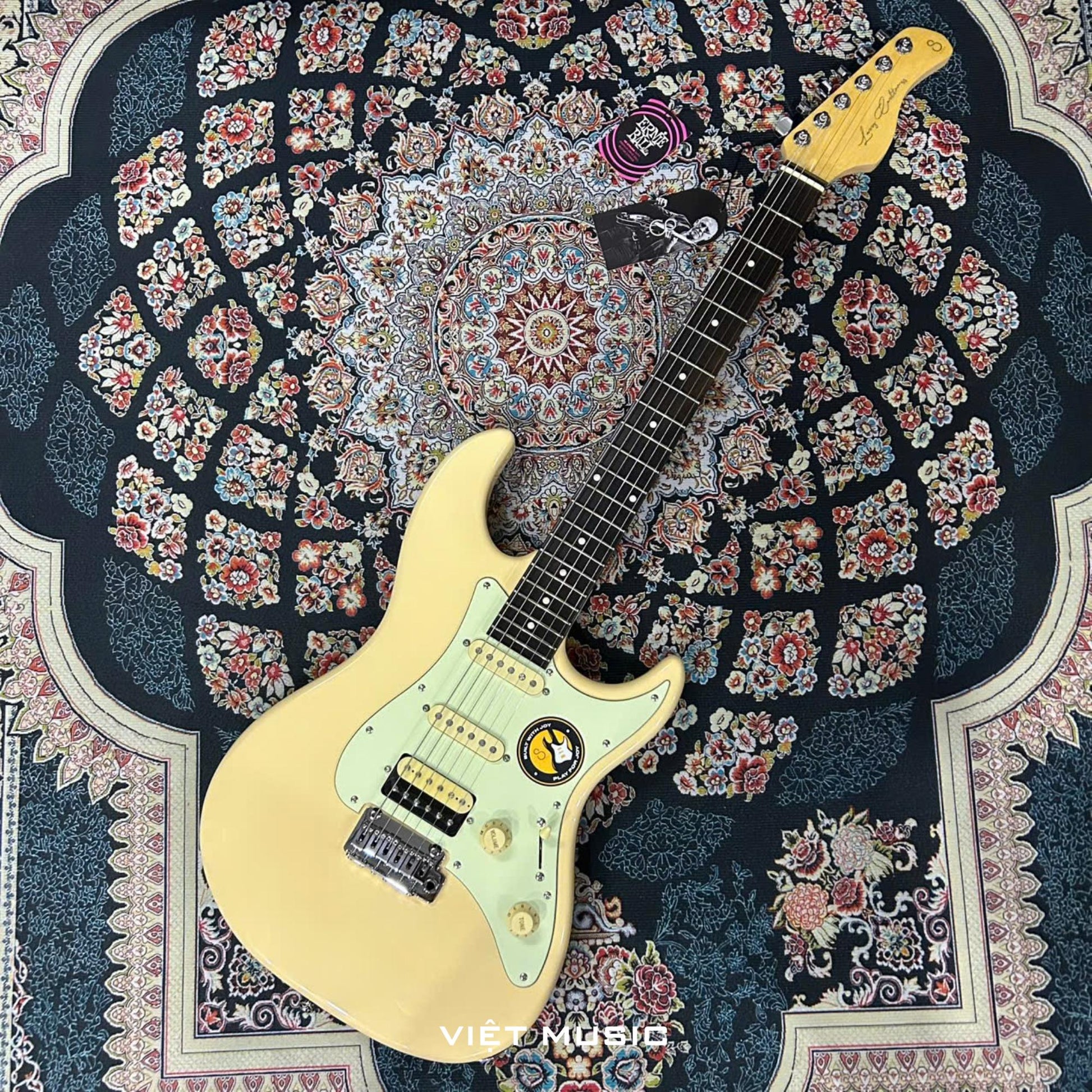 Đàn Guitar Điện Sire Larry Carlton S3 - Việt Music