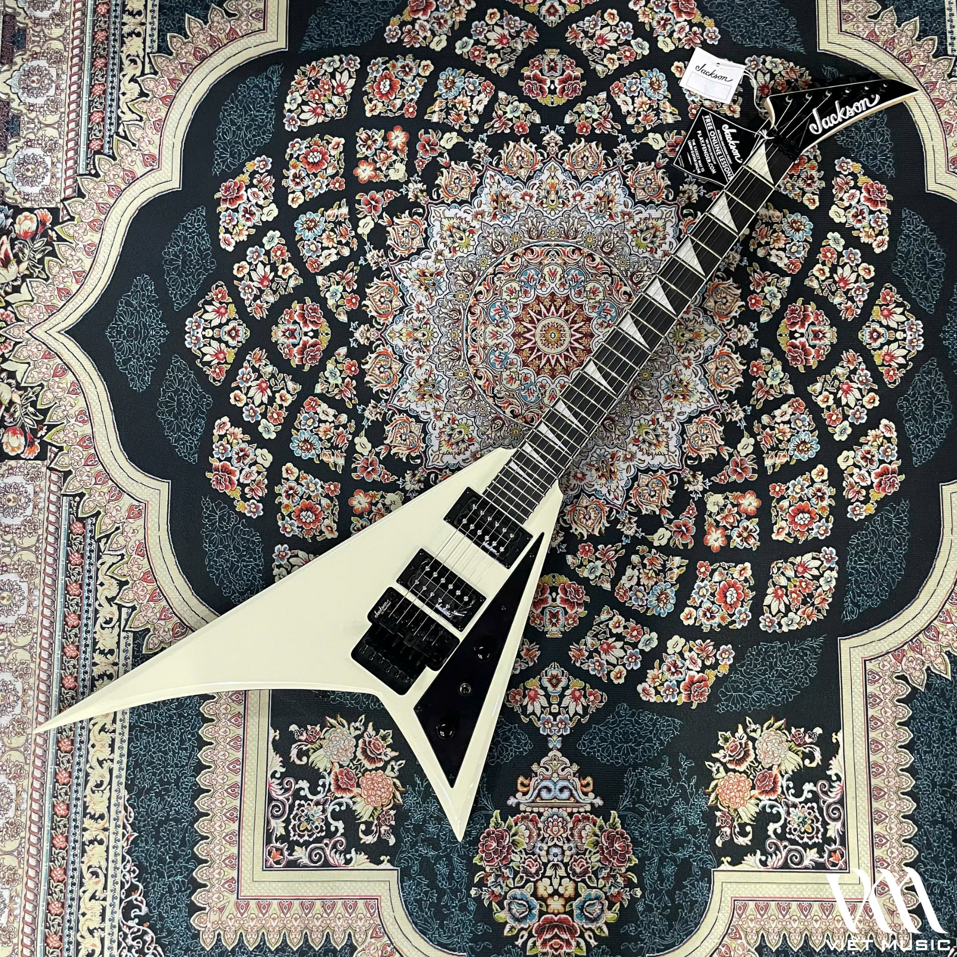 Đàn Guitar Điện Jackson JS Series Rhoads JS32 HH, Amaranth Fingerboard - Việt Music