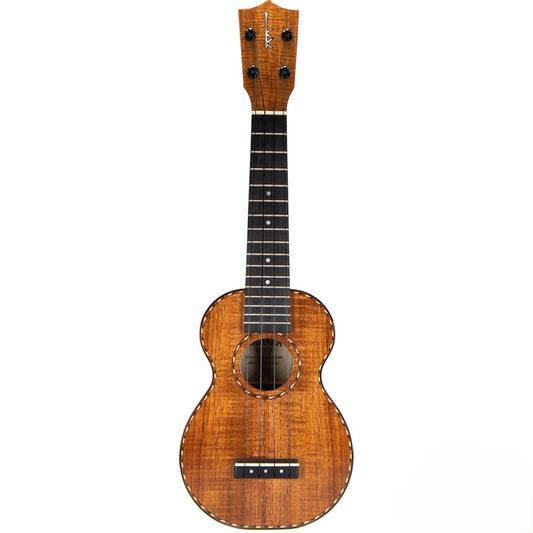 Đàn Ukulele Soprano Kamaka HF-1D Standard Deluxe - Việt Music