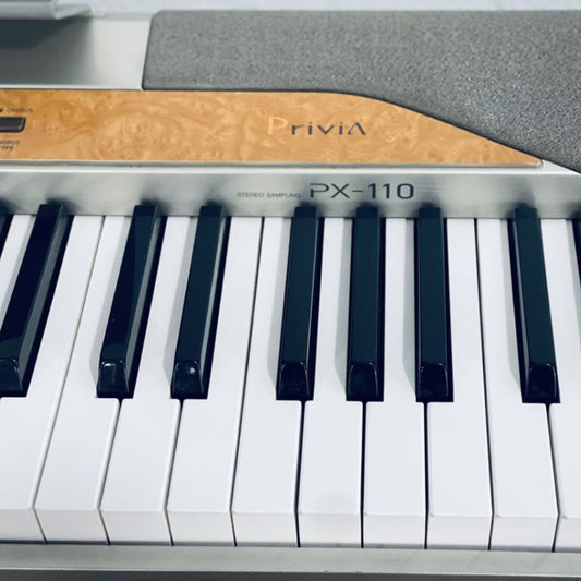 Đàn Piano Điện Casio PX-110 - Qua Sử Dụng - Việt Music