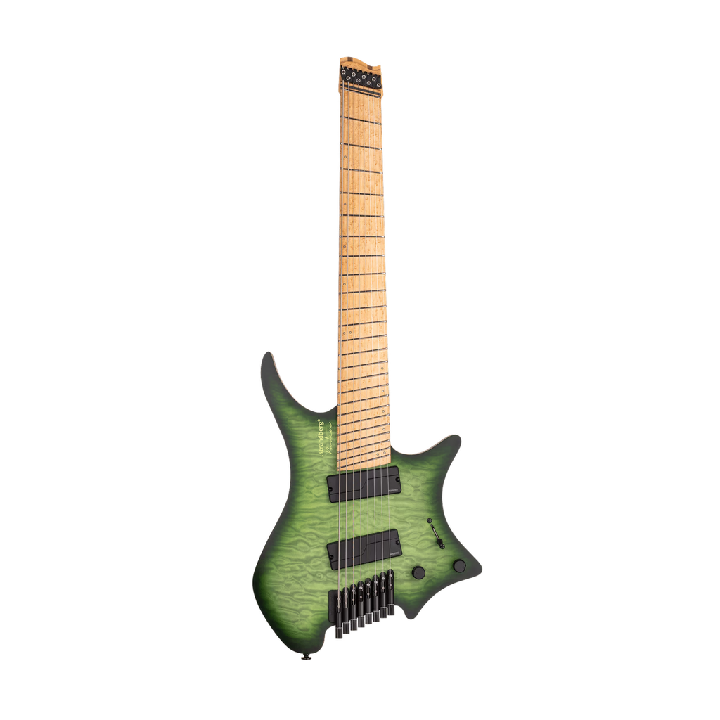 Đàn Guitar Điện Strandberg Boden Original NX8 HH, Maple Fingerboard - 8 Strings