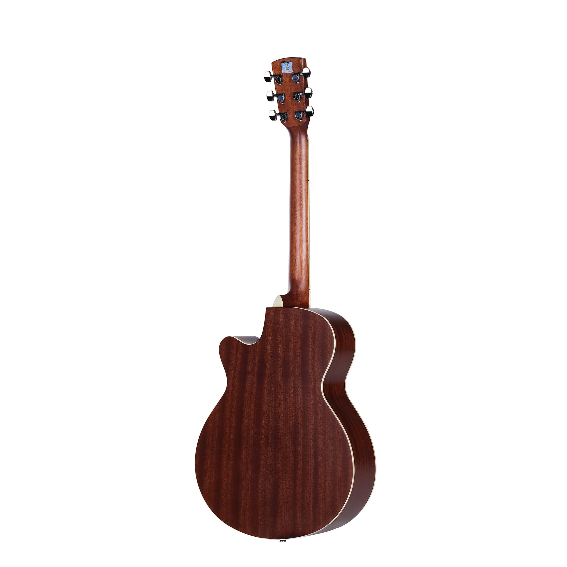 Đàn Guitar Acoustic Saga SA700C - Việt Music