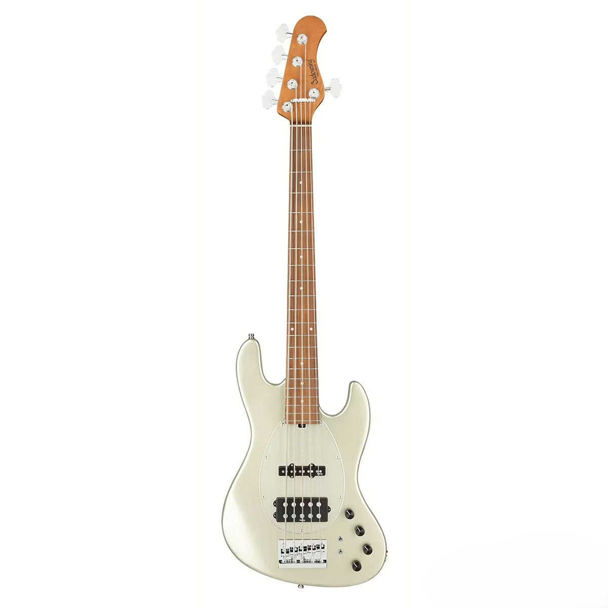 Đàn Guitar Bass Sadowsky MetroExpress Vintage M/J, Roasted Maple Fingerboard - 5 Strings - Việt Music