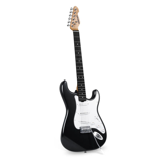 Đàn Guitar Điện Sonicake QGT-10 SSS, Purpleheart Fingerboard