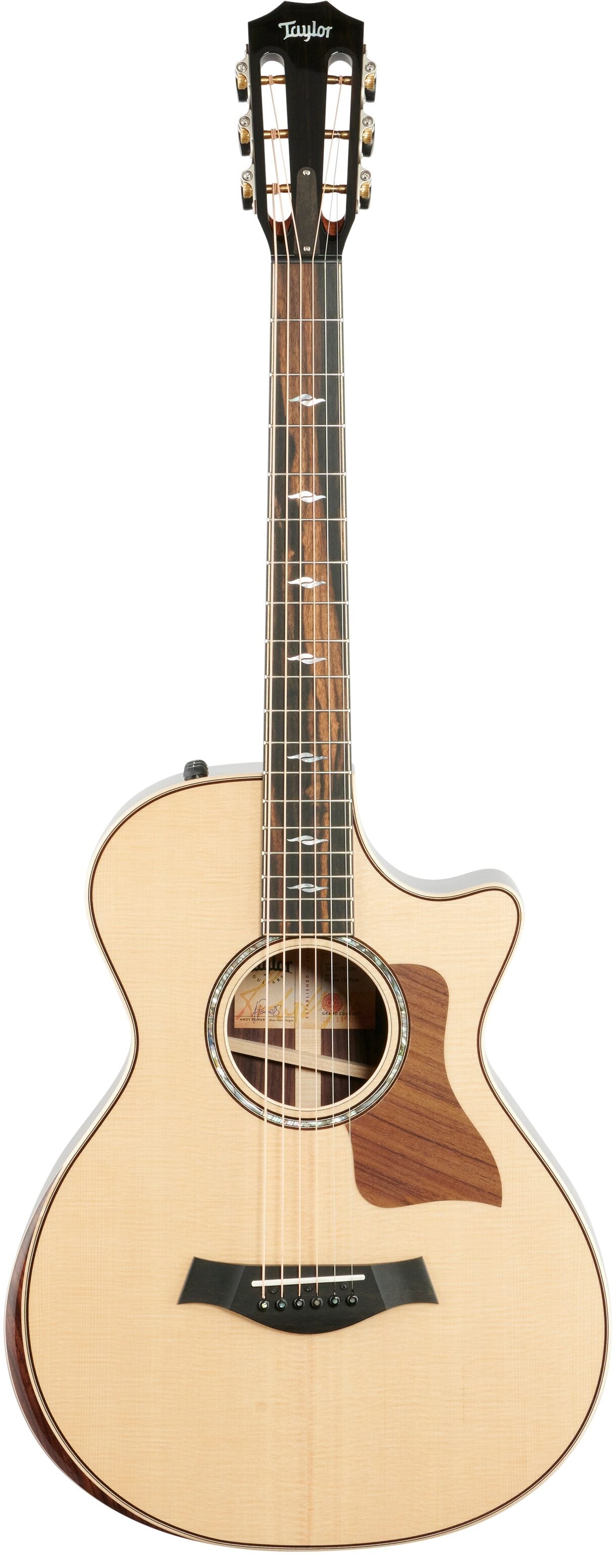 Đàn Guitar Acoustic Taylor 812CE 12-FRET - Việt Music