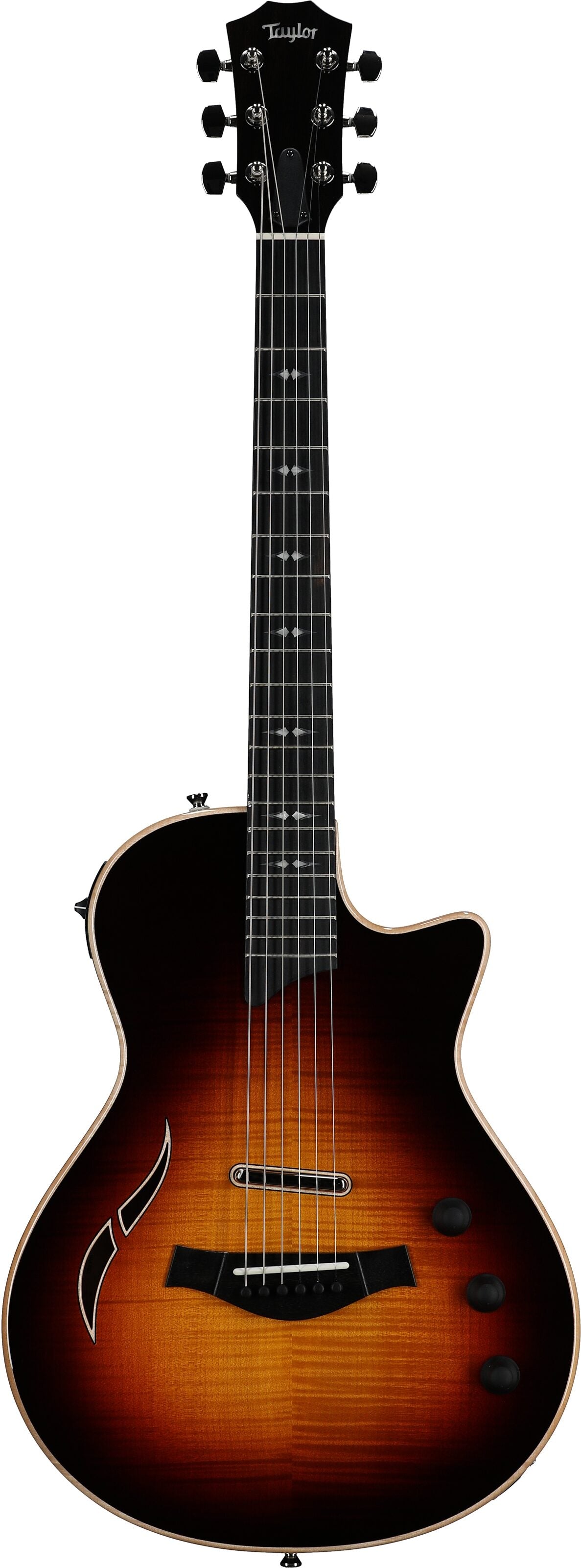 Đàn Guitar Silent Acoustic Taylor T5Z Pro - Việt Music