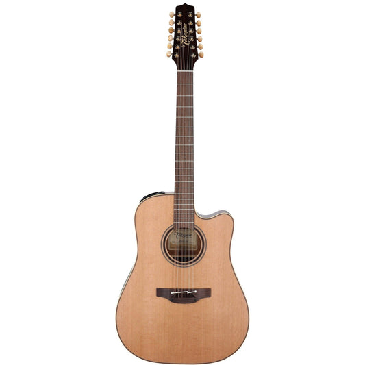 Đàn Guitar Acoustic Takamine P3DC-12 - 12 Strings - Việt Music