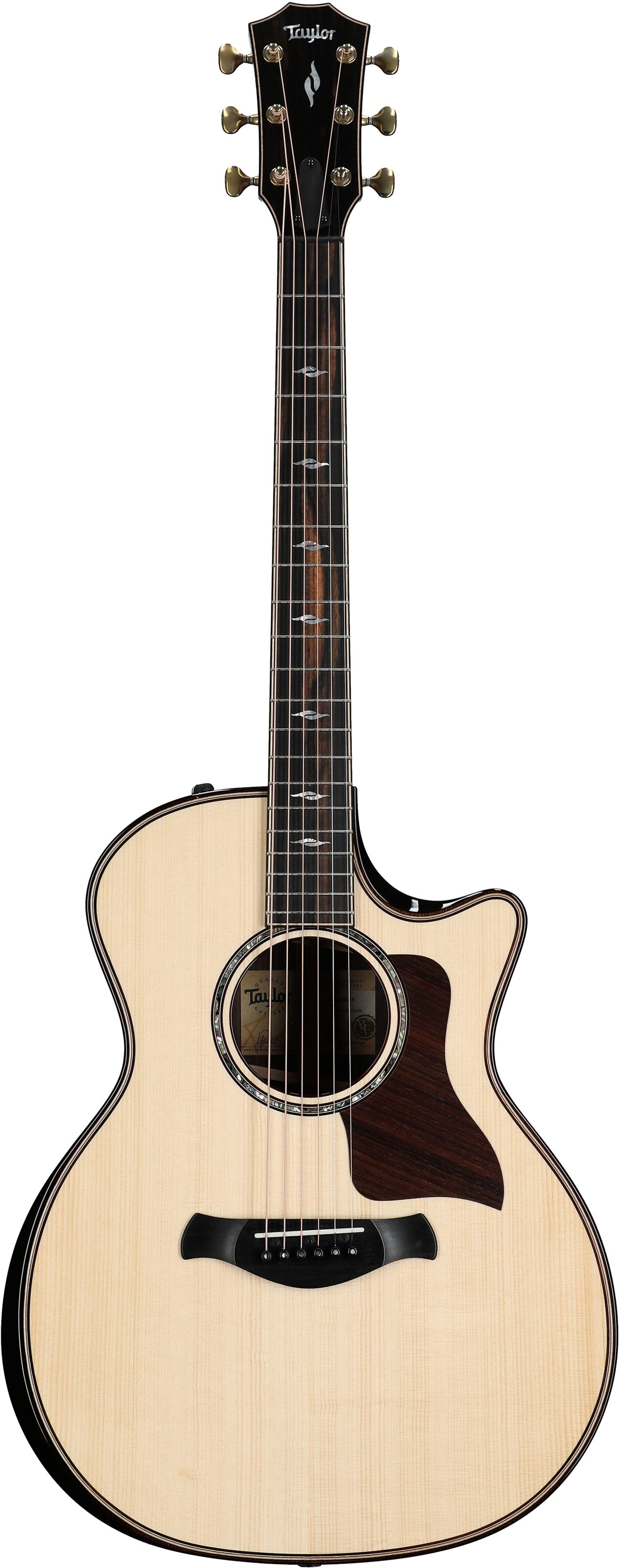 Đàn Guitar Acoustic Taylor Builder's Edition 814CE - Việt Music