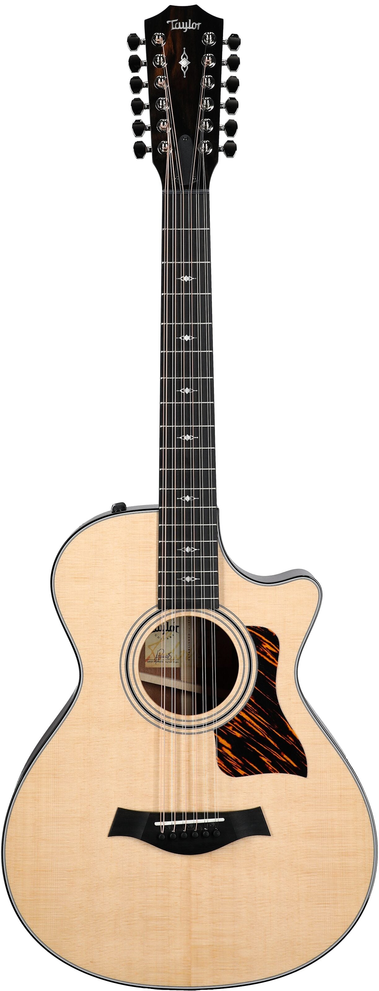 Đàn Guitar Acoustic Taylor 352CE - 12 Strings - Việt Music