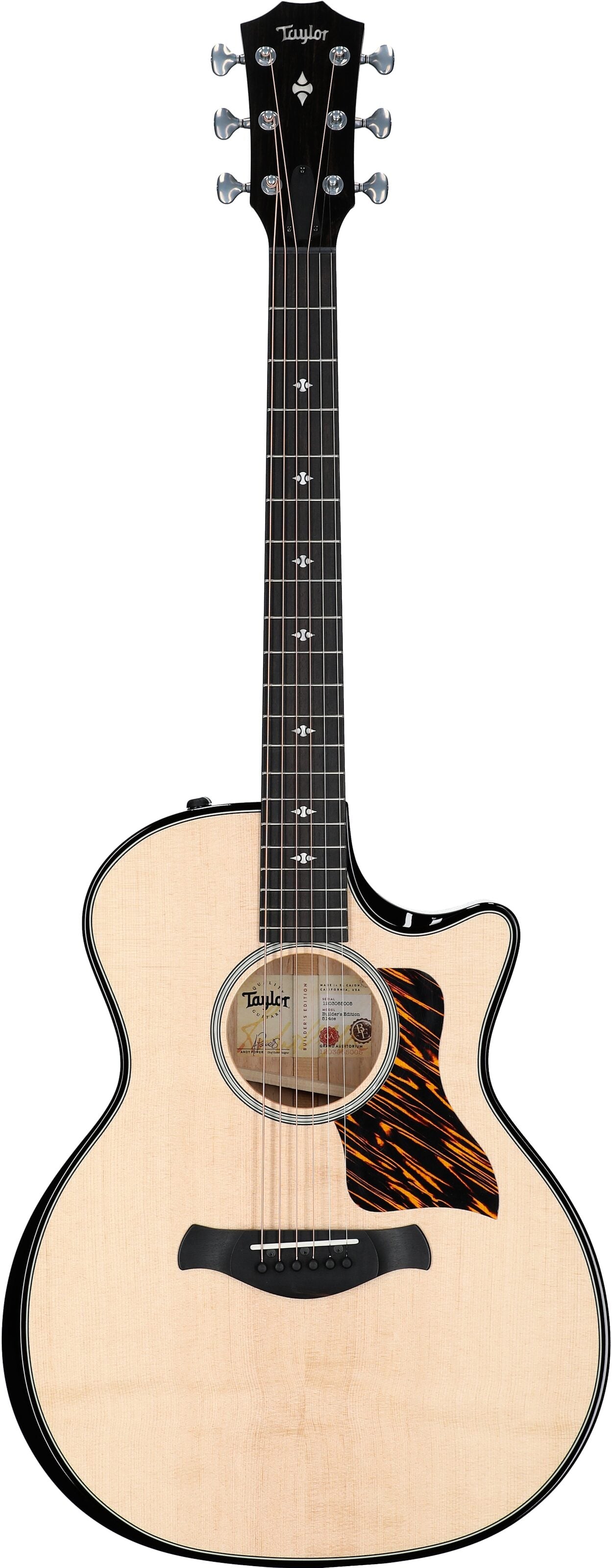 Đàn Guitar Acoustic Taylor Builder's Edition 514CE - Việt Music