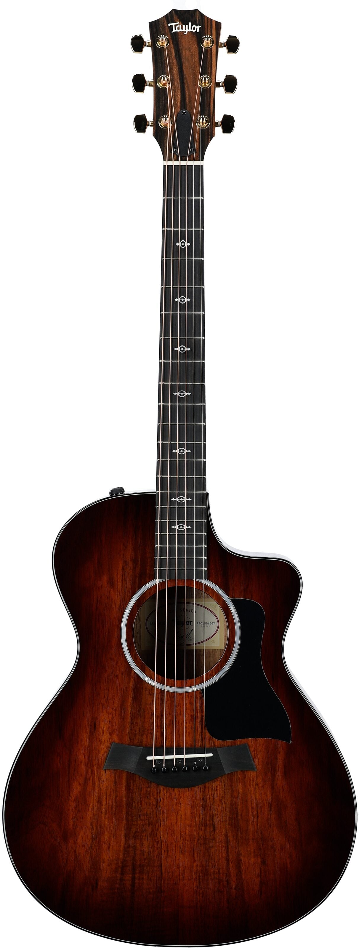 Đàn Guitar Acoustic Taylor 222CE-K DLX - Việt Music