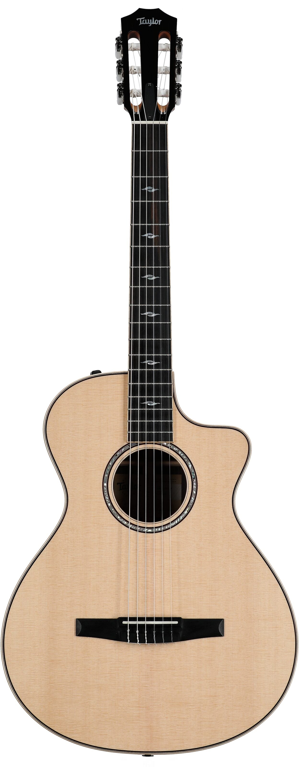 Đàn Guitar Classic Taylor 812CE-N - Việt Music