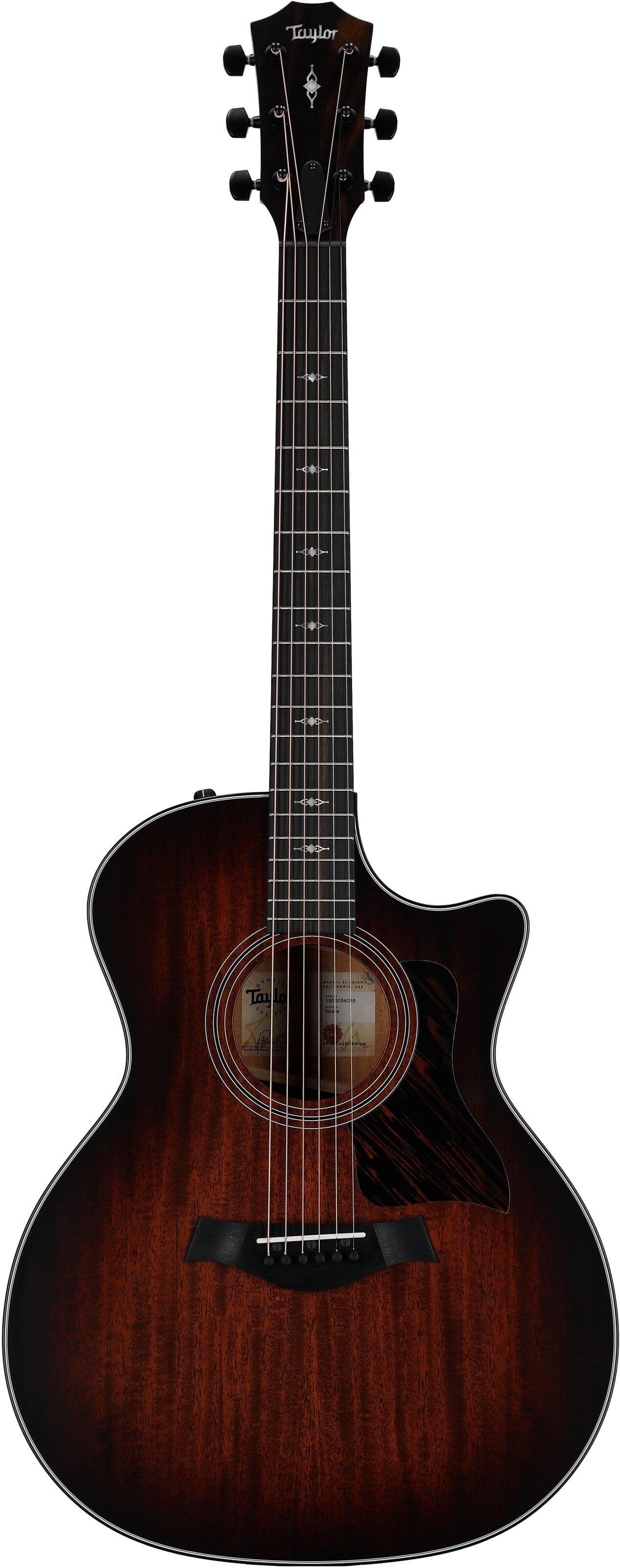 Đàn Guitar Acoustic Taylor 324CE - Việt Music