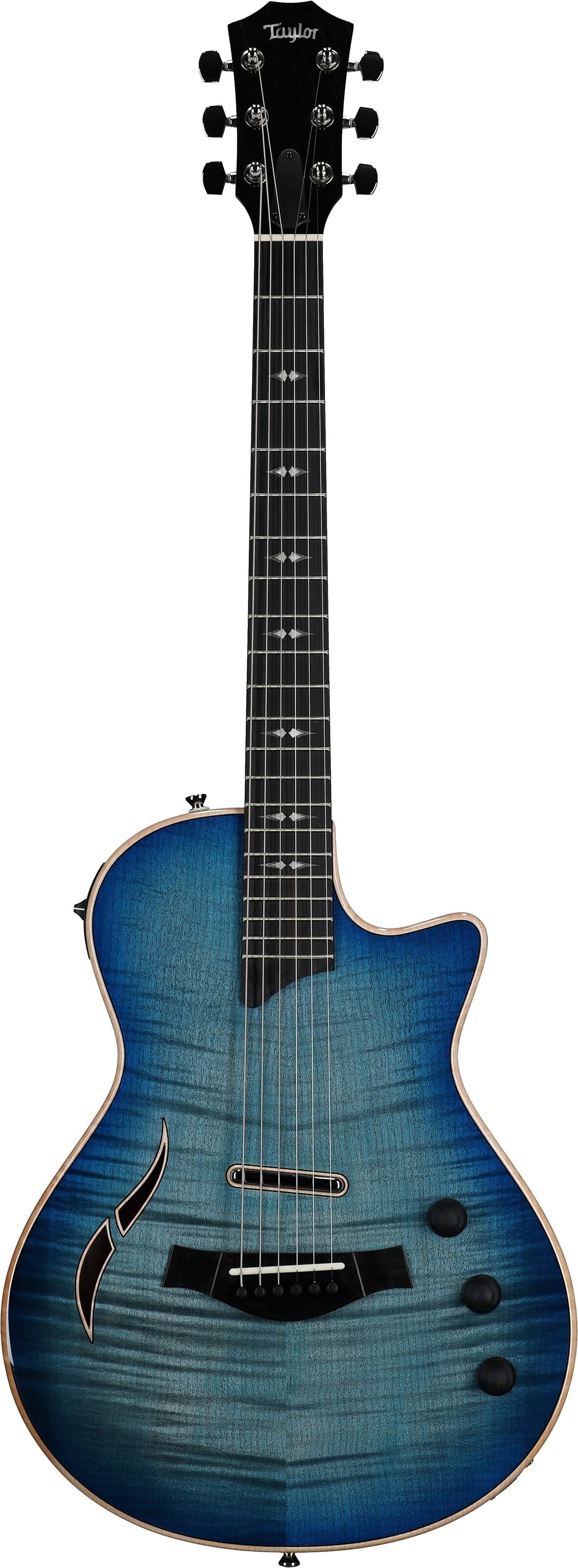 Đàn Guitar Silent Acoustic Taylor T5Z Pro - Việt Music