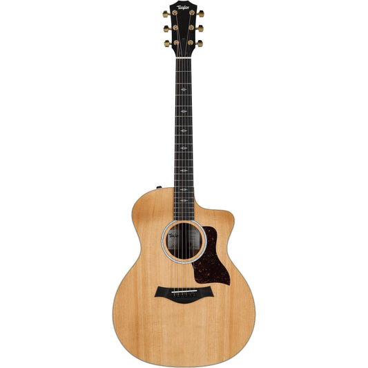 Đàn Guitar Acoustic Taylor 214CE-K DLX - Việt Music