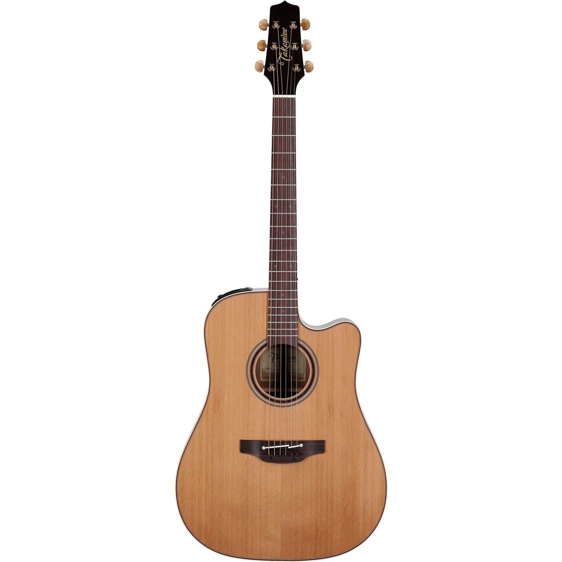 Đàn Guitar Acoustic Takamine P3DC - Việt Music