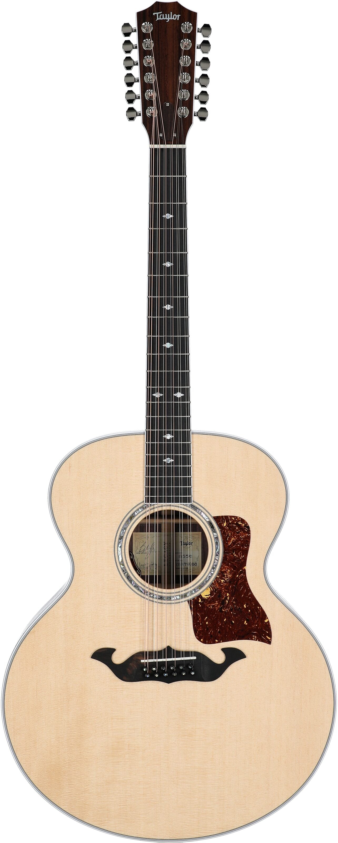 Đàn Guitar Acoustic Taylor Legacy 855E - 12 Strings - Việt Music