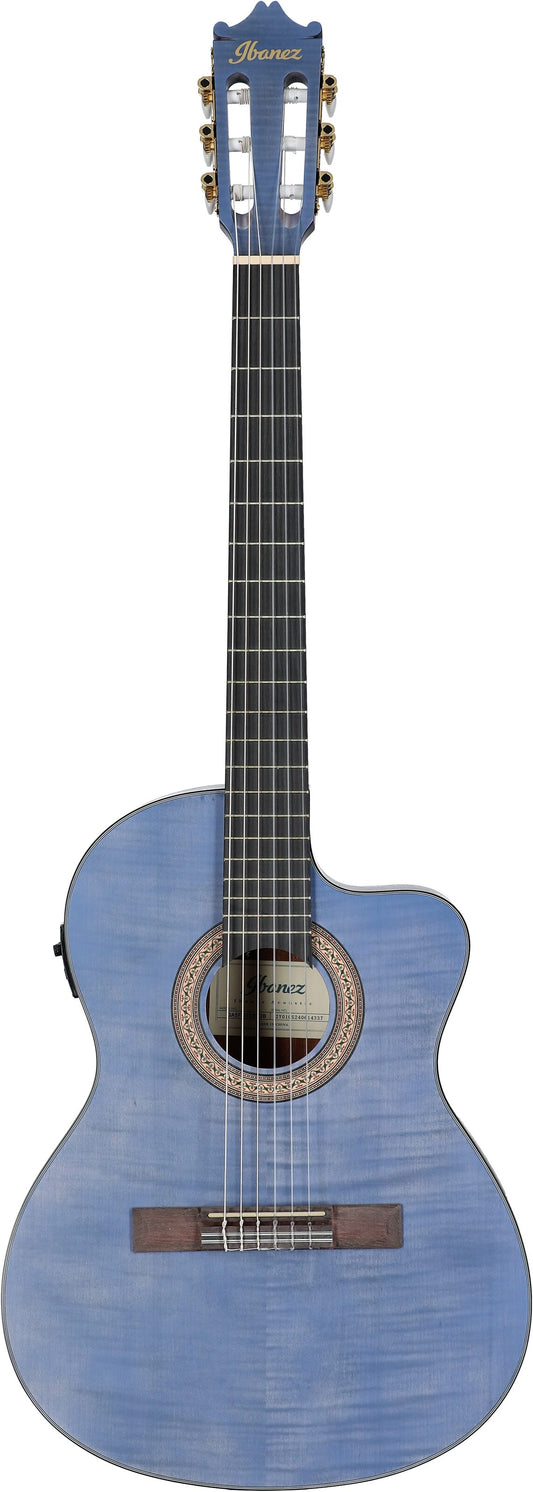Đàn Guitar Classic Ibanez GA5FMTCE