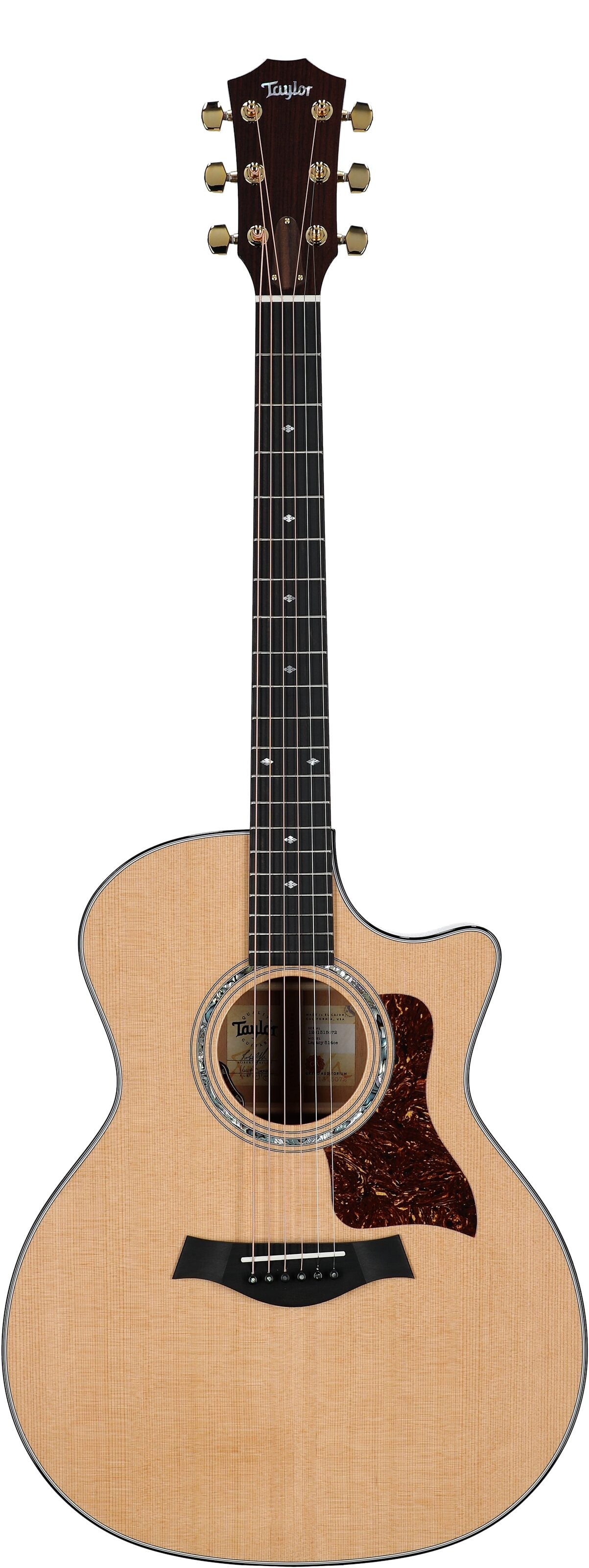 Đàn Guitar Acoustic Taylor Legacy 514CE - Việt Music