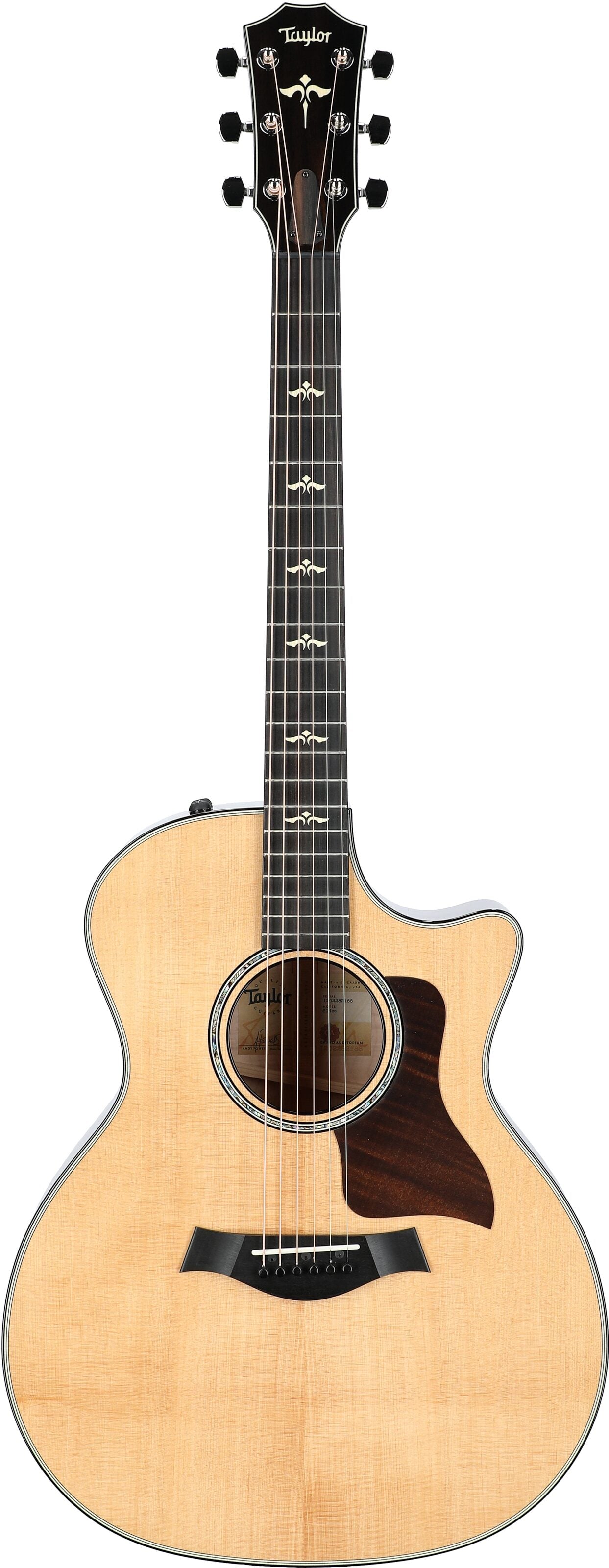 Đàn Guitar Acoustic Taylor 614CE - Việt Music
