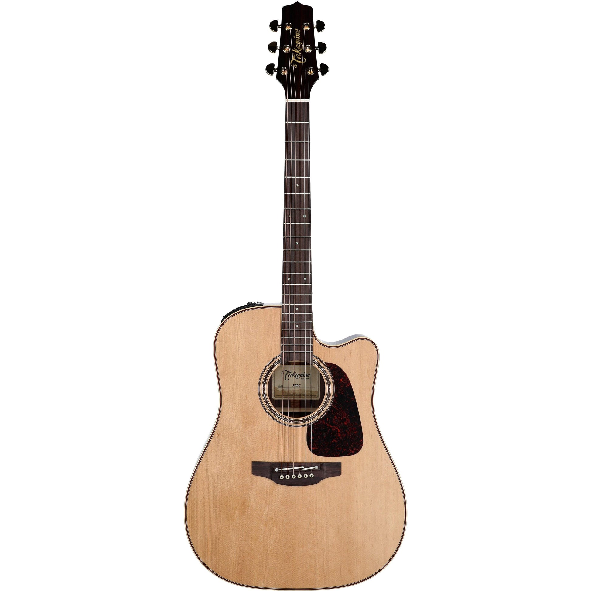 Đàn Guitar Acoustic Takamine P5DC - Việt Music