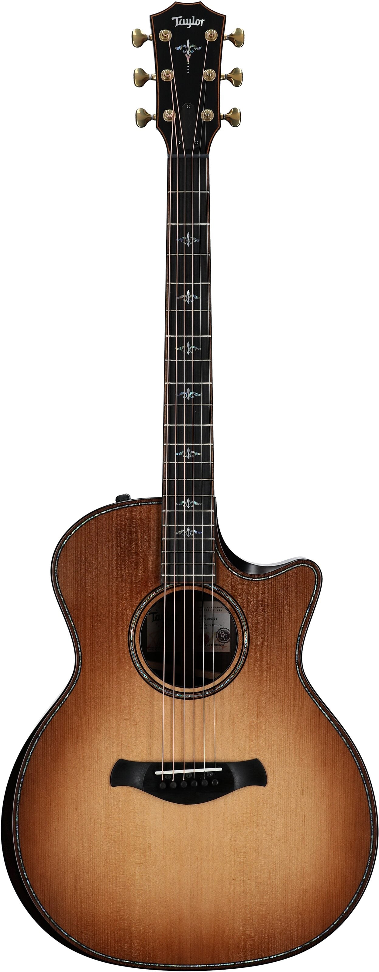 Đàn Guitar Acoustic Taylor Builder's Edition 914CE Honduran Rosewood - Việt Music
