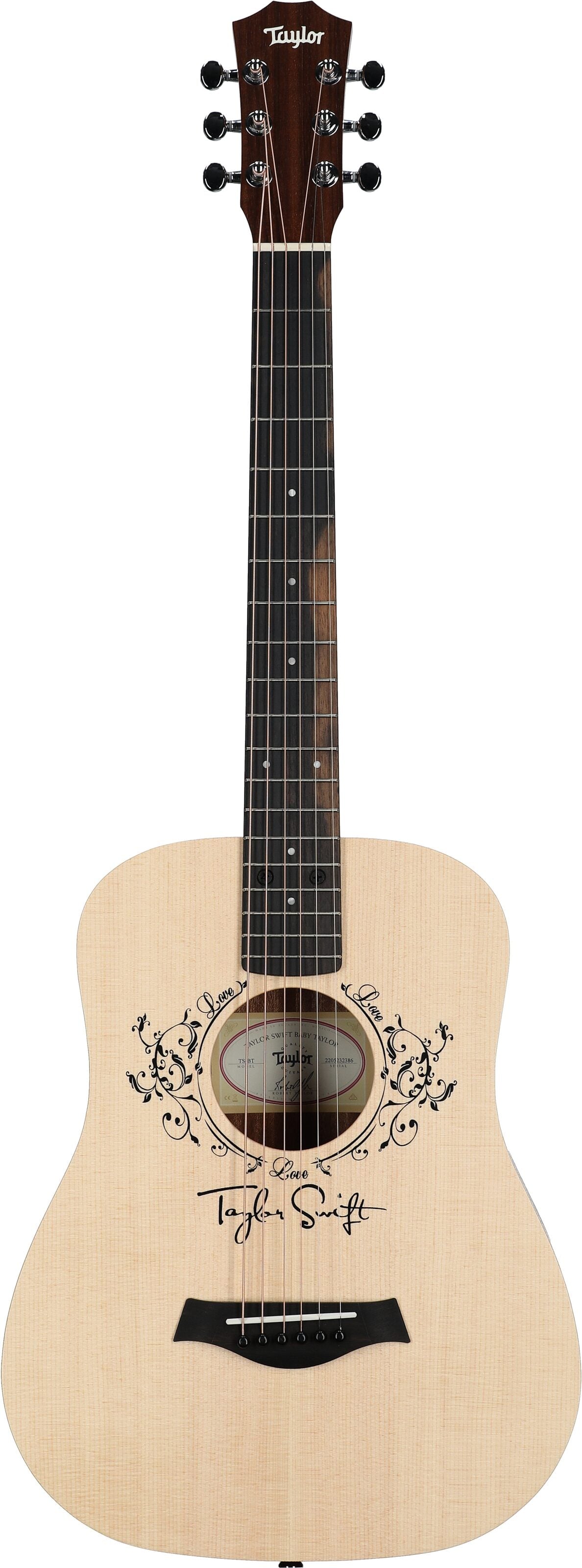 Đàn Guitar Acoustic Taylor Taylor Swift Baby Taylor (TSBT) - Việt Music