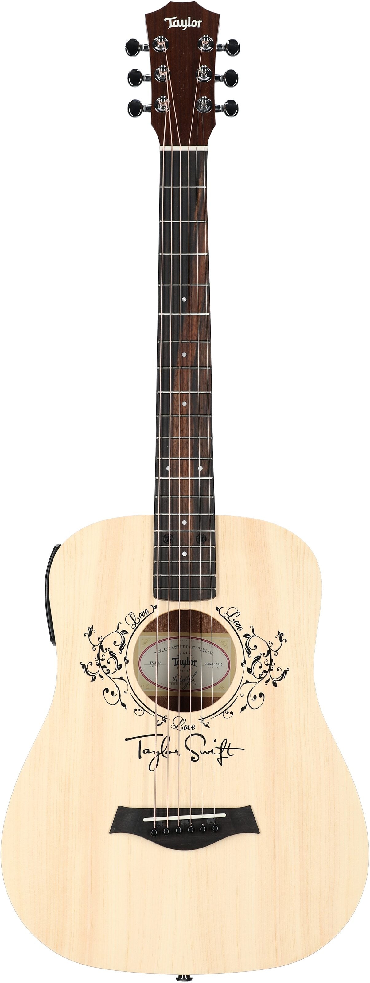 Đàn Guitar Acoustic Taylor Taylor Swift Baby Taylor (TSBTE) - Việt Music