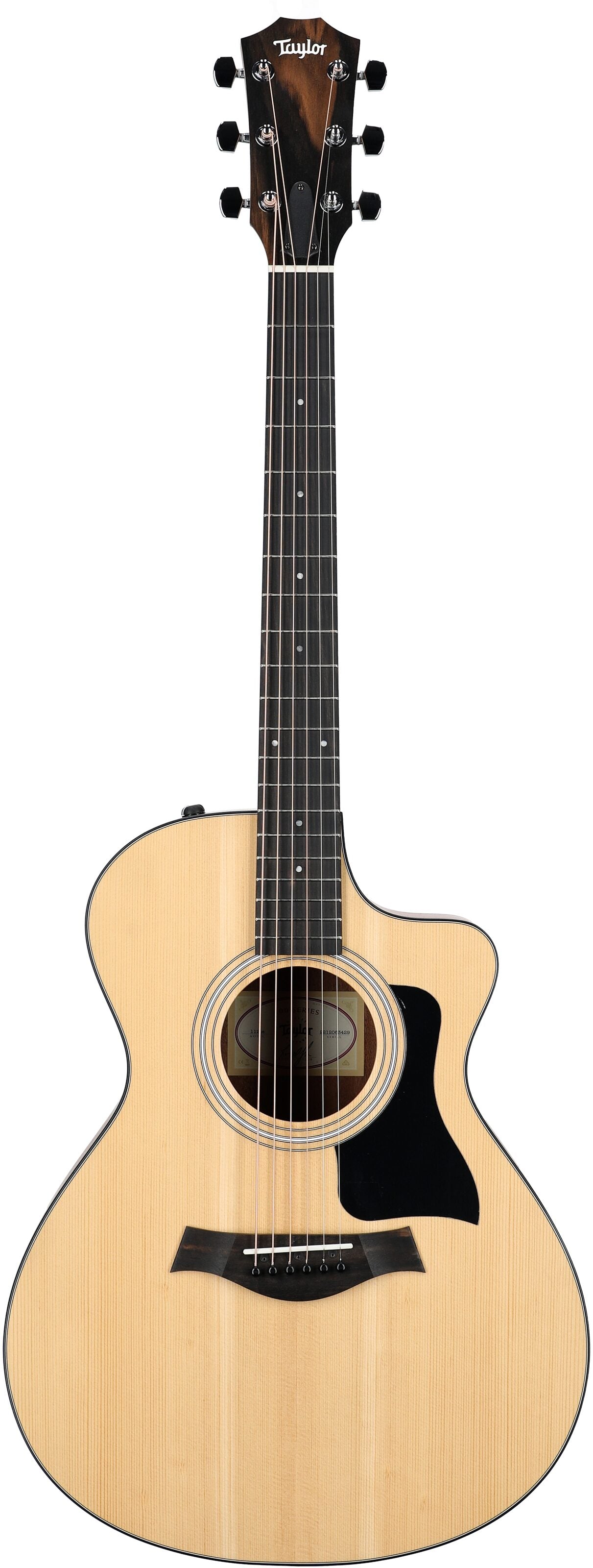 Đàn Guitar Acoustic Taylor 112CE - Việt Music