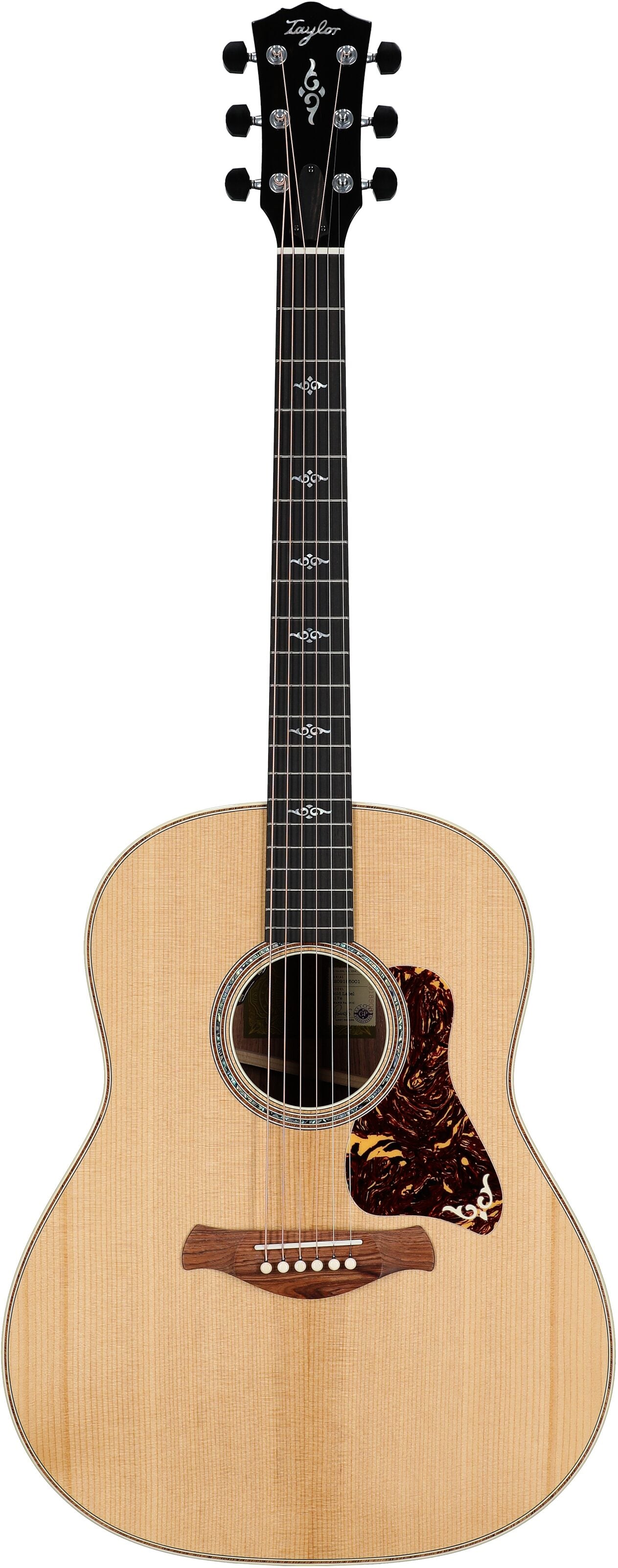 Đàn Guitar Acoustic Taylor Gold Label 817E - Việt Music