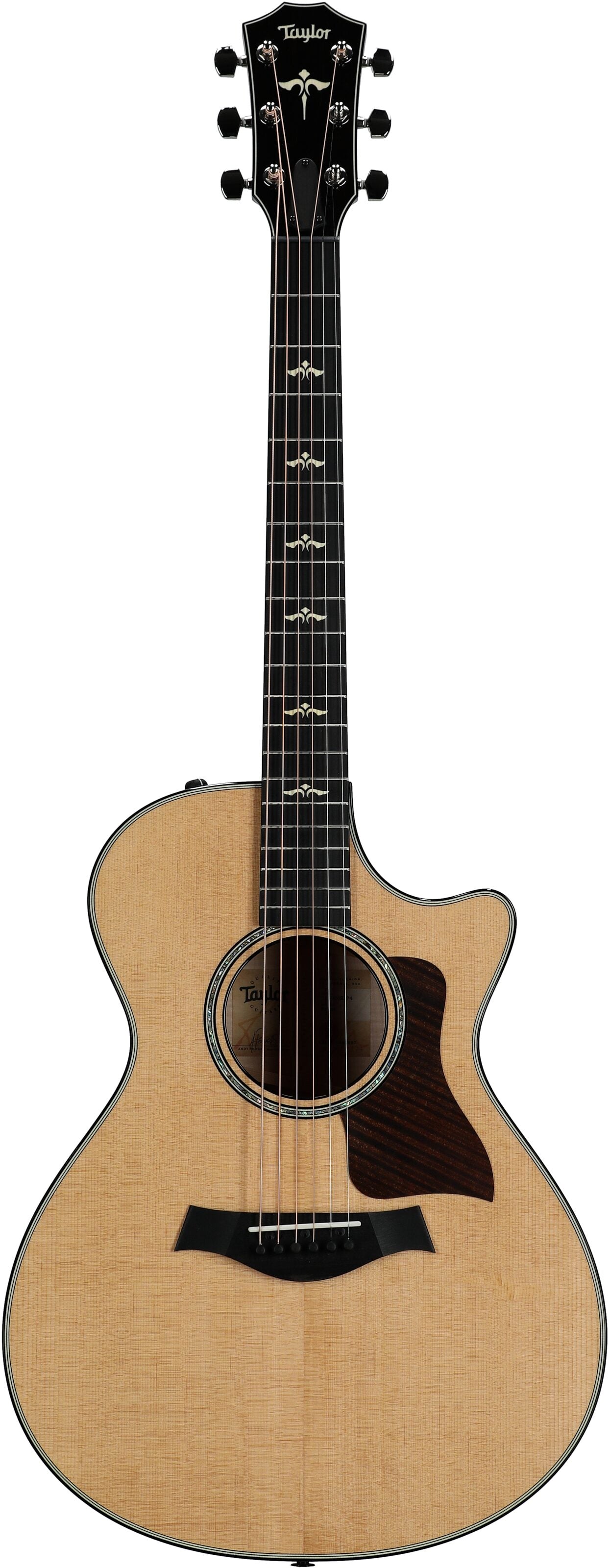 Đàn Guitar Acoustic Taylor 612CE - Việt Music