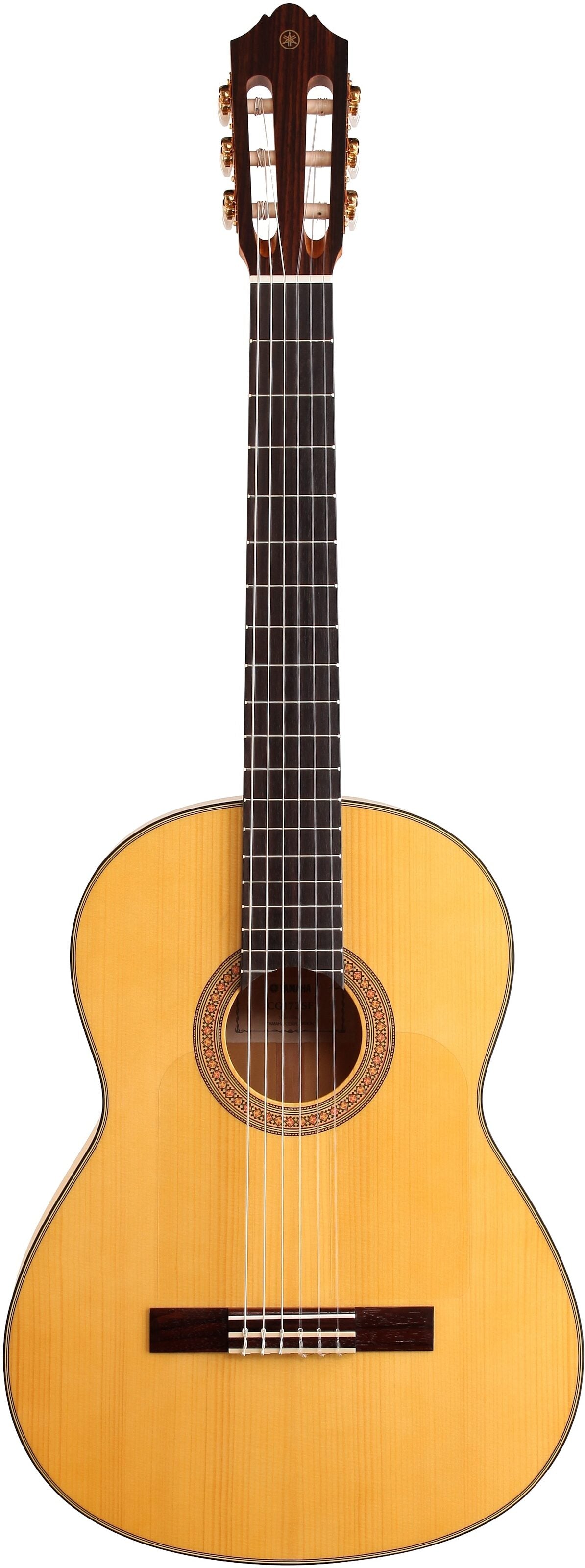 Đàn Guitar Classic Yamaha CG172SF - CG / CGX Series - Việt Music