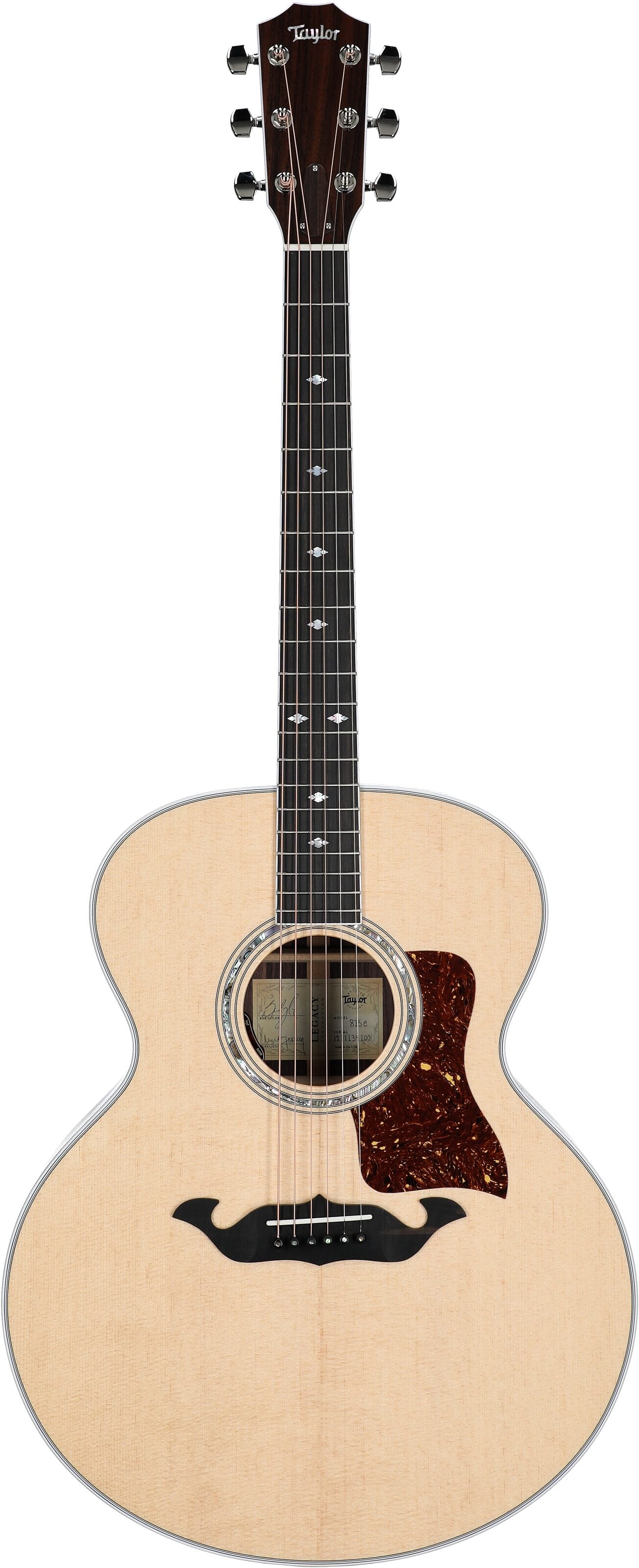 Đàn Guitar Acoustic Taylor Legacy 815E - Việt Music