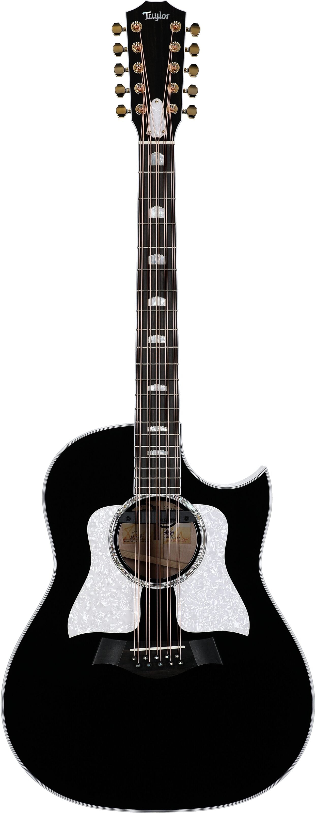 Đàn Guitar Acoustic Taylor 657CE Bajo Quinto - 10 Strings - Việt Music