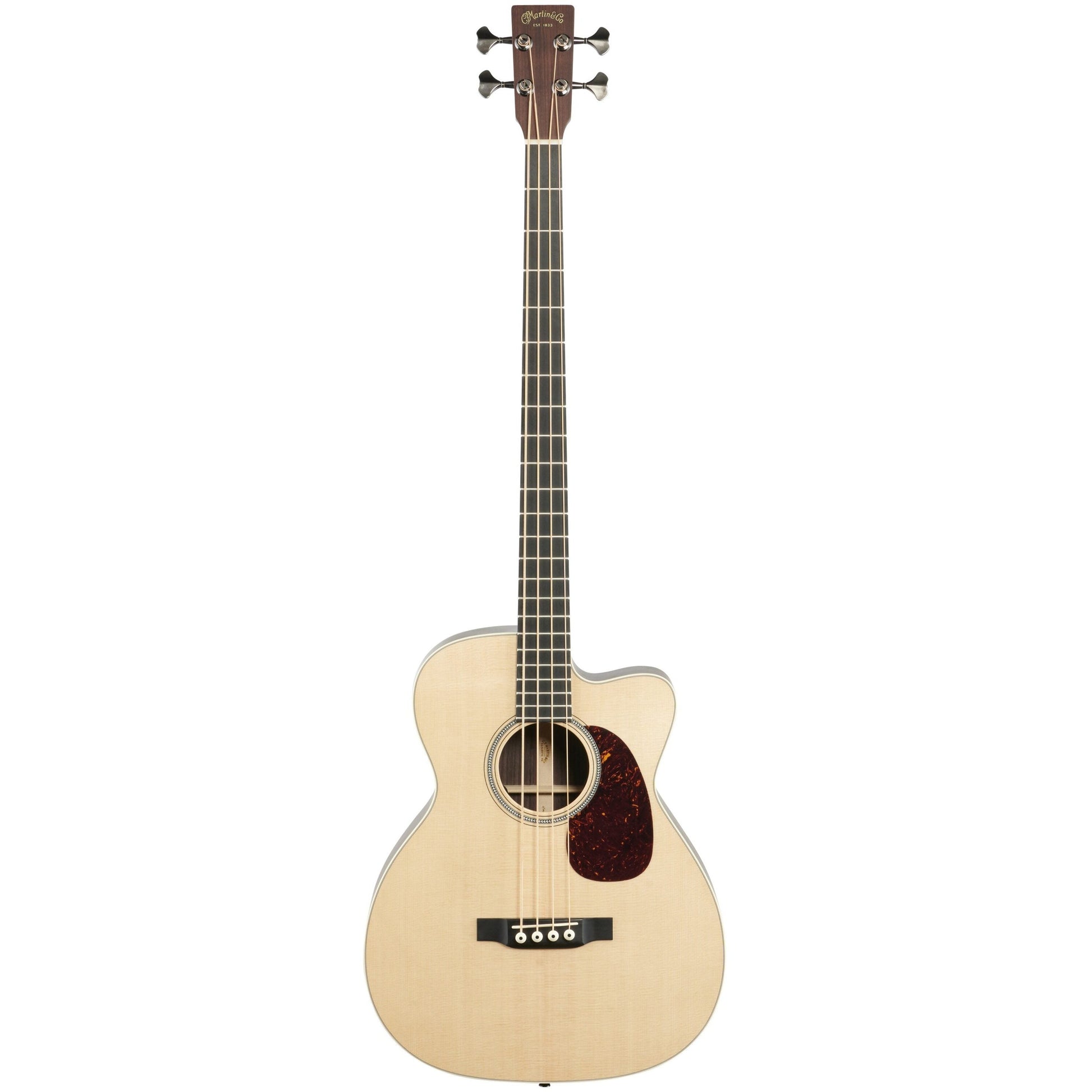 Đàn Guitar Bass Acoustic Martin BC-16E - 16 Series - 4 Strings - Việt Music