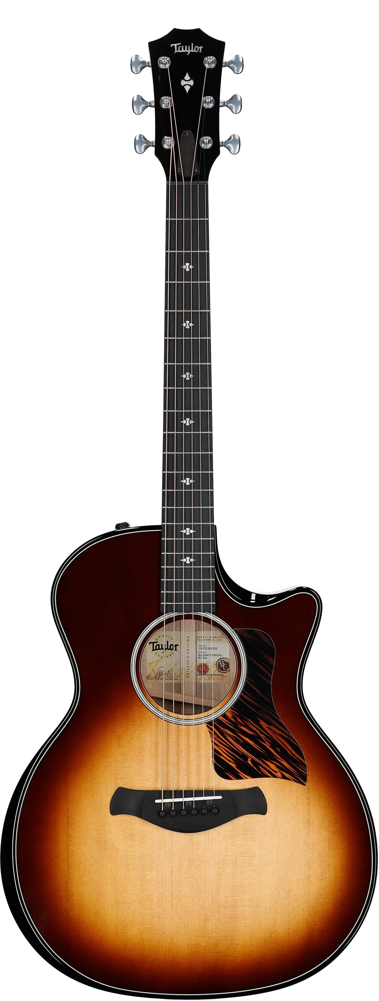 Đàn Guitar Acoustic Taylor Builder's Edition 514CE - Việt Music