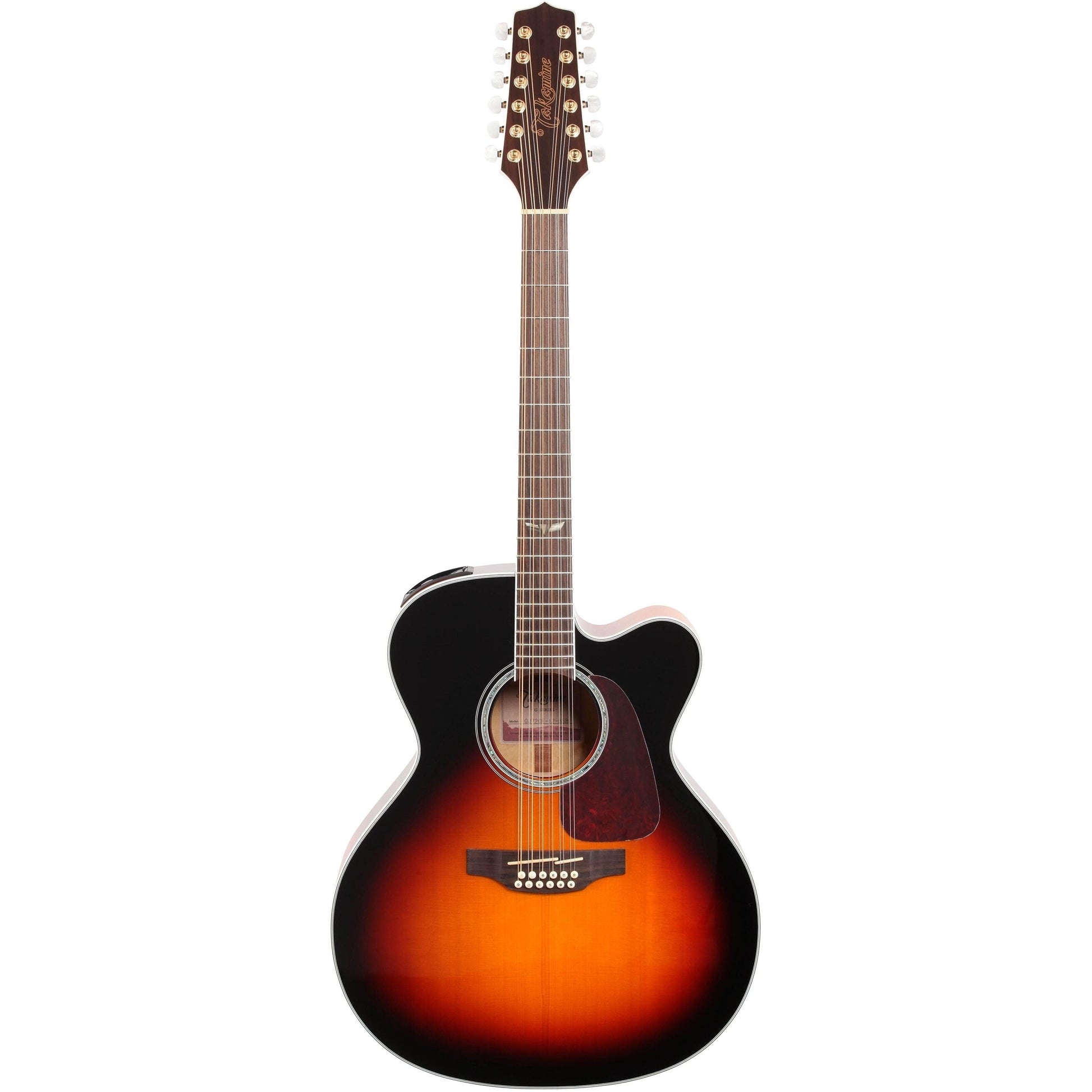 Đàn Guitar Acoustic Takamine GJ72CE-12 - 12 Strings - Việt Music