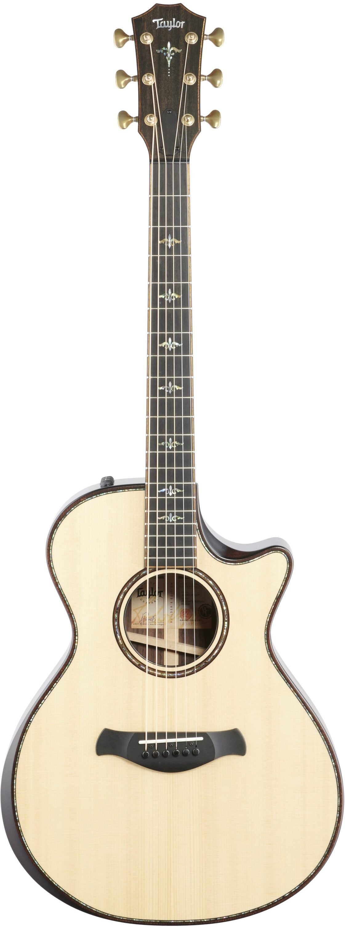 Đàn Guitar Acoustic Taylor Builder's Edition 912CE Indian Rosewood - Việt Music