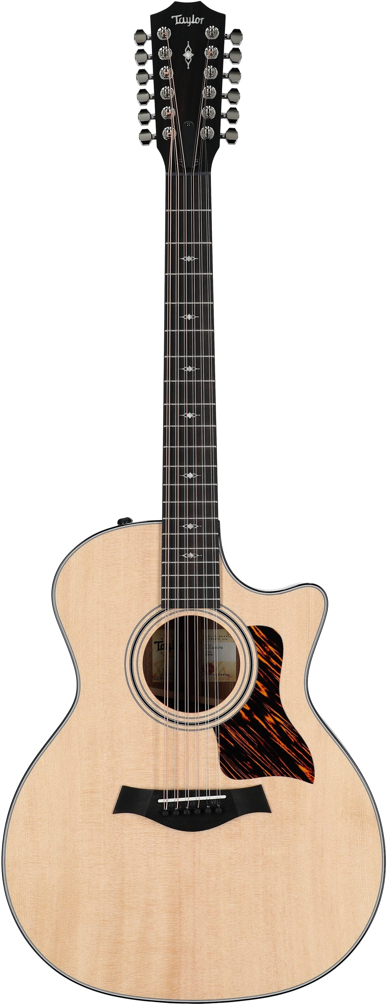 Đàn Guitar Acoustic Taylor 354CE - 12 Strings - Việt Music