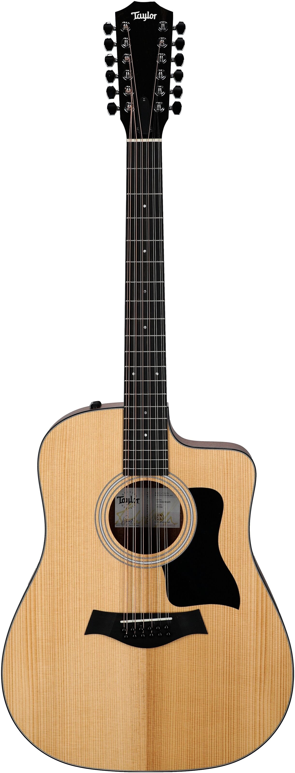 Đàn Guitar Acoustic Taylor 150CE - 12 Strings - Việt Music