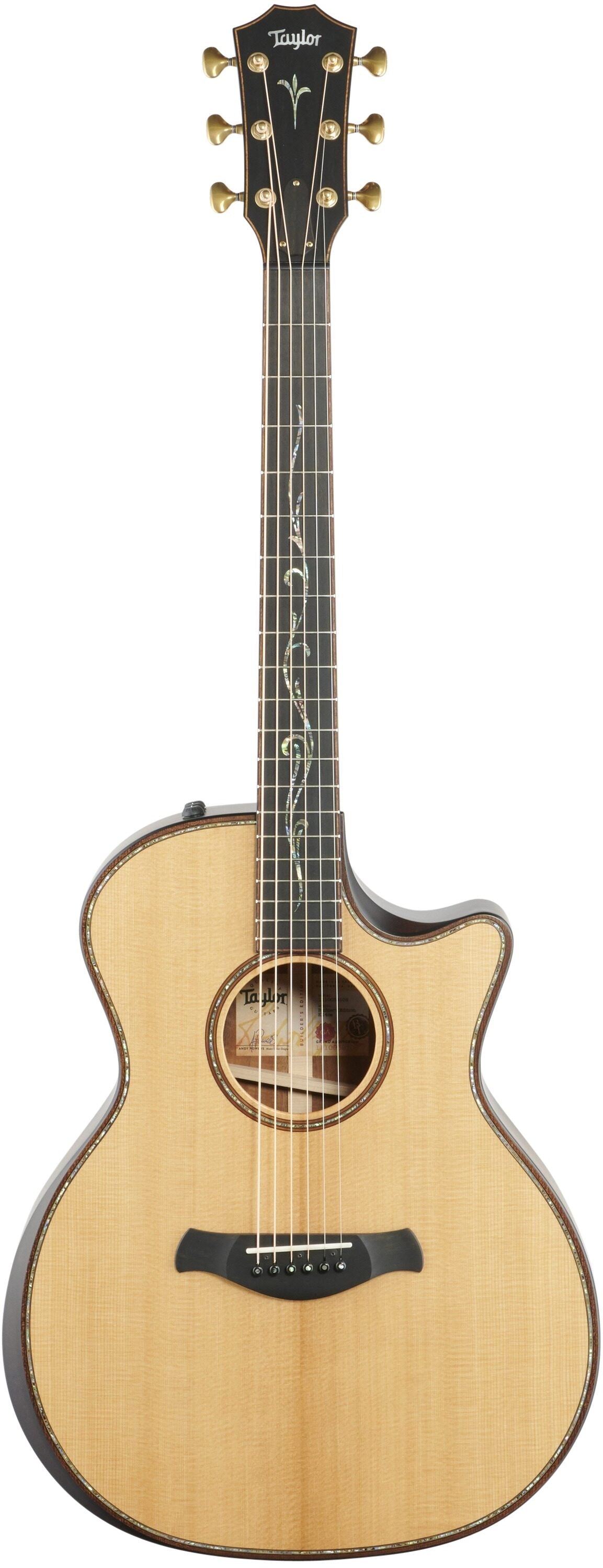 Đàn Guitar Acoustic Taylor Builder's Edition K14CE - Việt Music