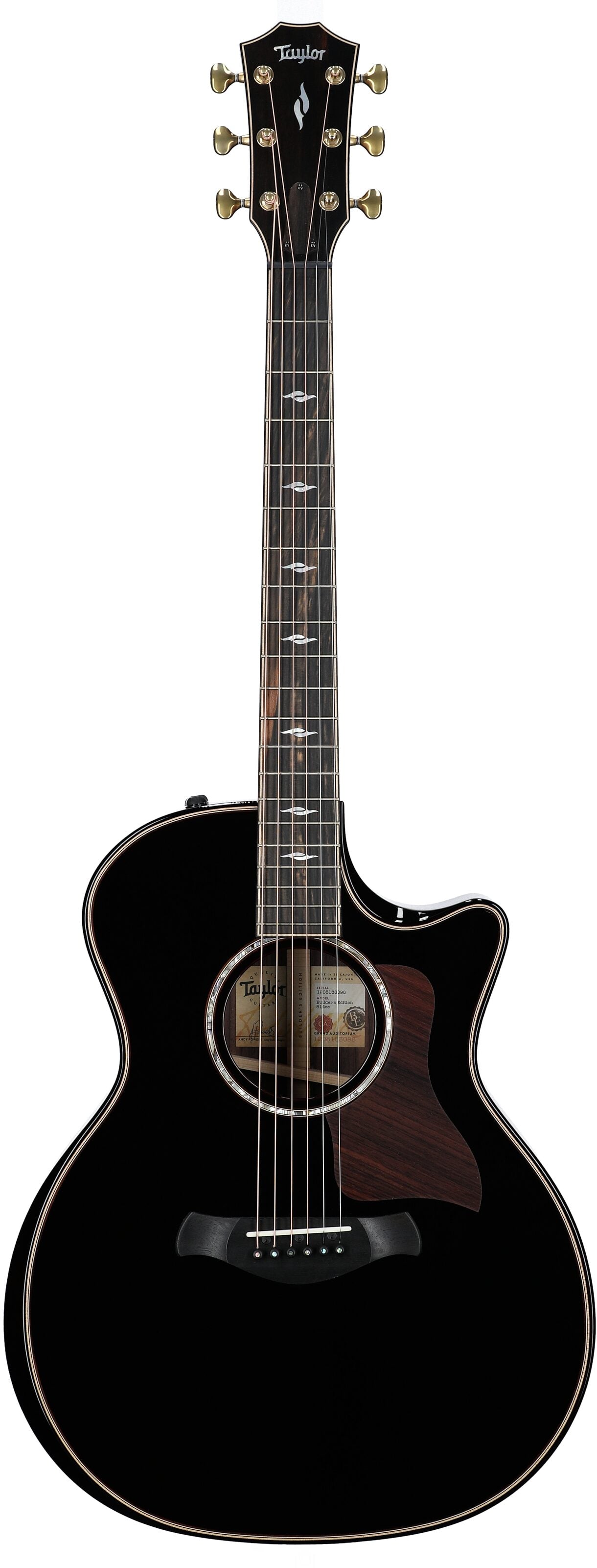 Đàn Guitar Acoustic Taylor 814CE - Việt Music