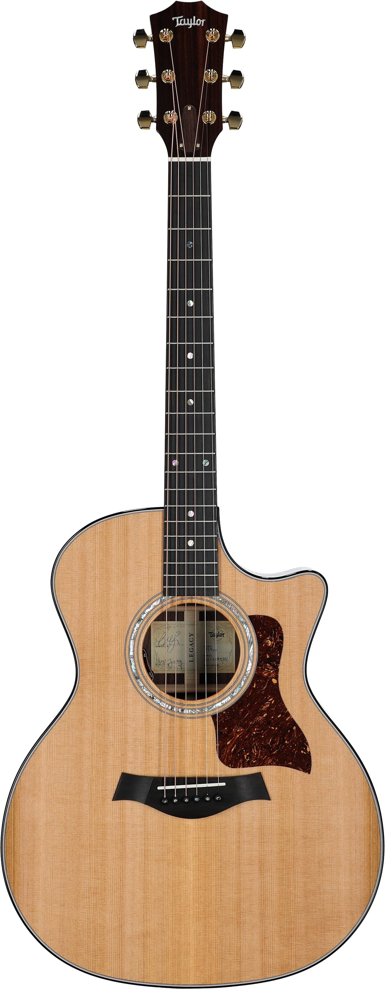 Đàn Guitar Acoustic Taylor Legacy 714CE - Việt Music