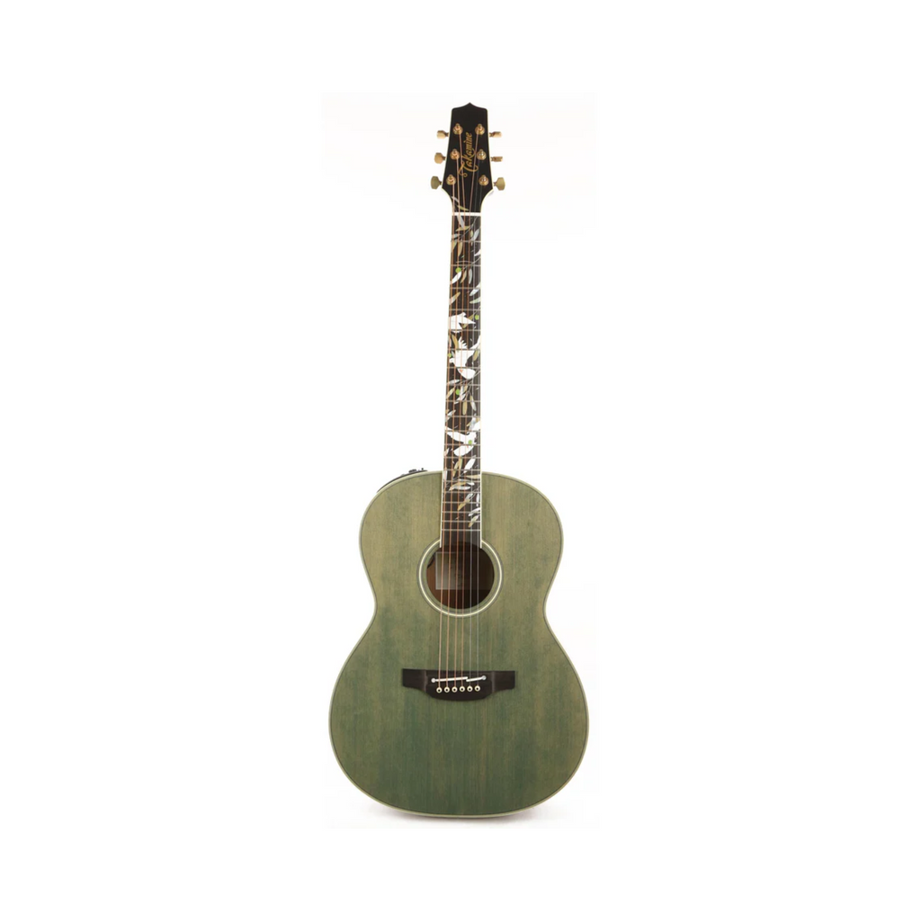 Đàn Guitar Acoustic Takamine LTD2020, Peace Green Tea Gloss