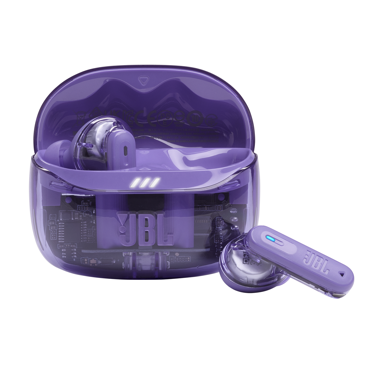 Tai Nghe JBL Tune Beam 2 Ghost Edition - Việt Music