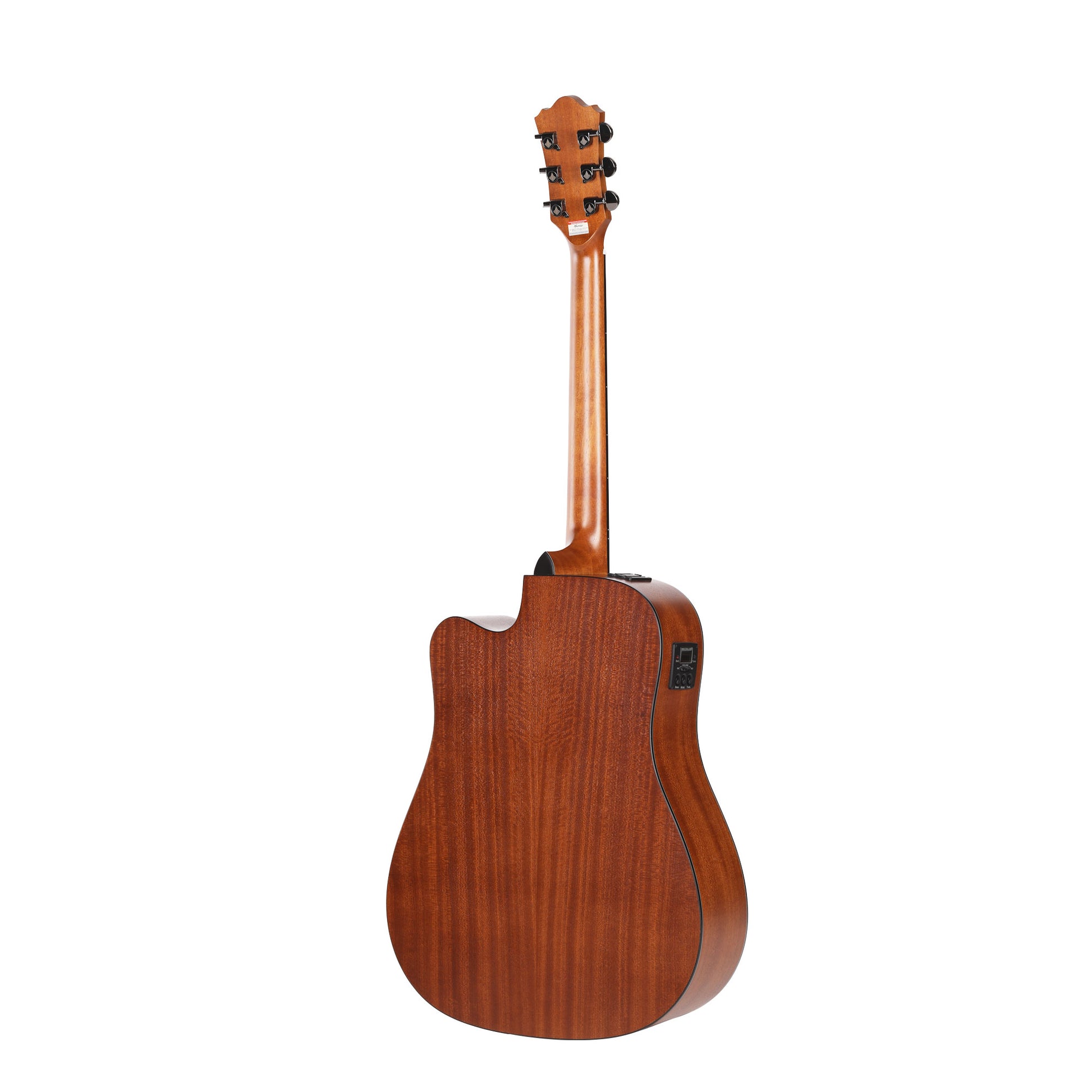 Đàn Guitar Acoustic Mantic AG-380CE - Việt Music