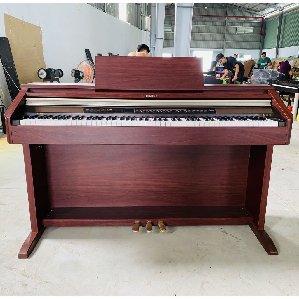 Đàn Piano Điện Casio AP500 - Qua Sử Dụng - Việt Music