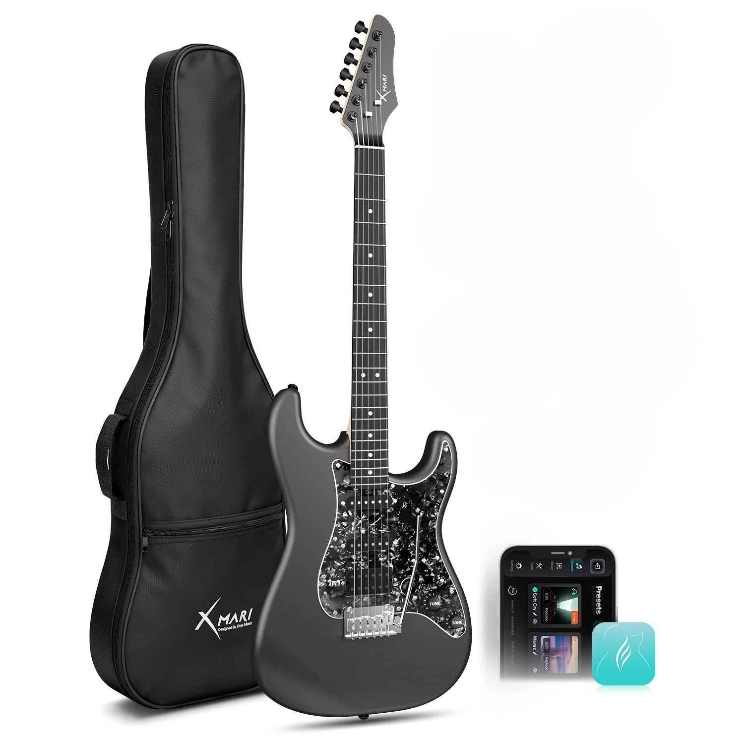 Đàn Guitar Điện Enya
